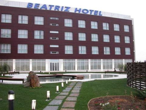 HOTEL PALACIO ALBACETE & SPA