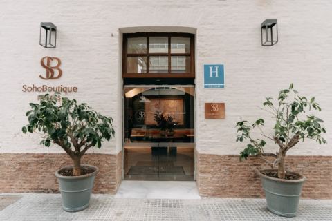 Soho Boutique Colón