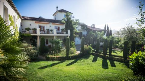 Fuente de la Higuera