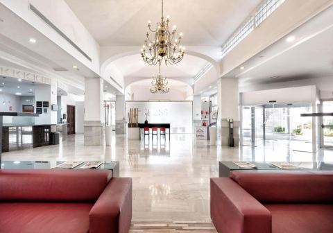 Hotel Melilla Puerto