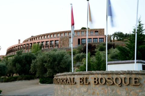 Cigarral el Bosque