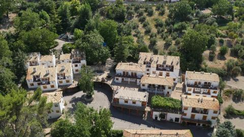 Villa Turistica de Cazorla
