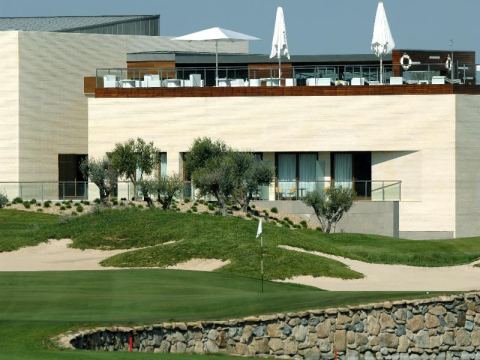 Sercotel Hotel Encin Golf