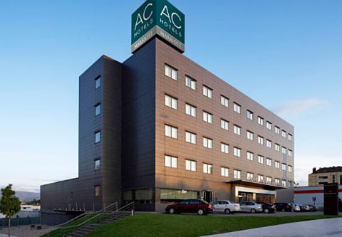 AC Hotel Gijón