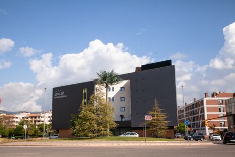 Sercotel Córdoba Delicias