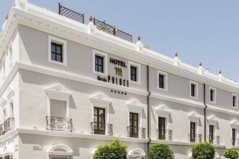 Hotel ILUNION Mérida Palace