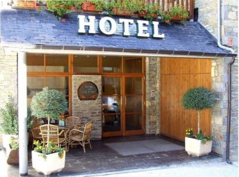 Hotel Eth Pomer