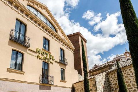 Hotel GIT Mirador de Santa Ana