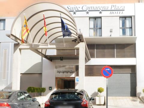 Hotel Suite Camarena