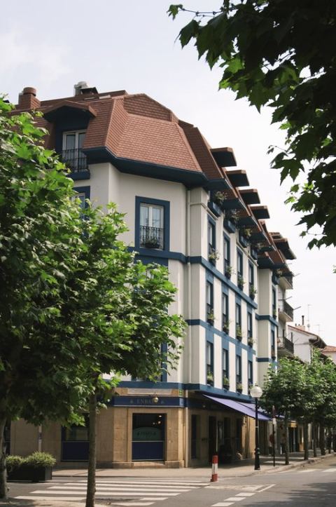Hotel Jáuregui