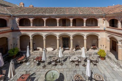 San Antonio El Real