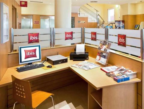 ibis Madrid Alcala de Henares La Garena