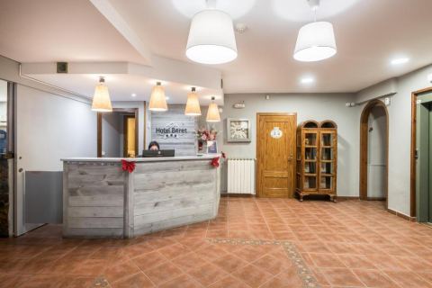 Snö Hotel Beret
