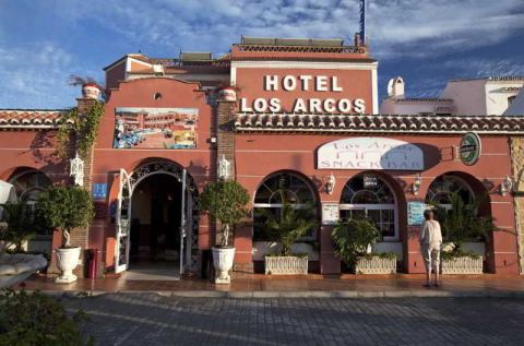 Hotel Los Arcos