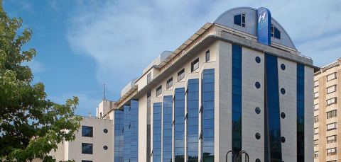 Hotel Zentral Gijón Rey Pelayo