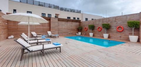 Hotel Ceuta Puerta de Africa