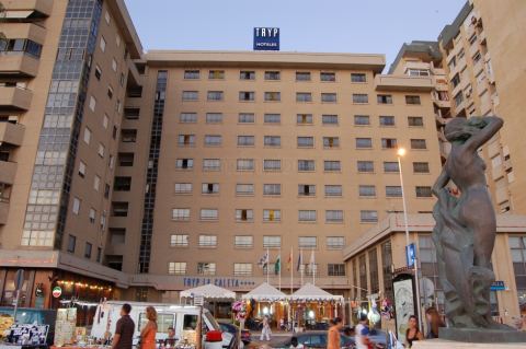 Hotel Cádiz Paseo del Mar, Affiliated by Meliá