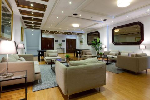 Hotel Principe de Asturias