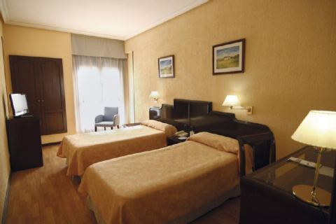Hotel Alcántara