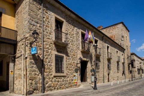 Palacio de los Velada