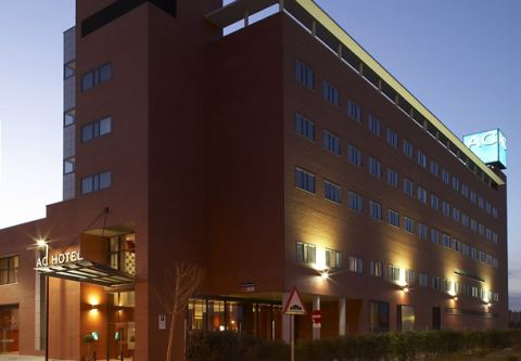 AC Hotel Alcalá de Henares