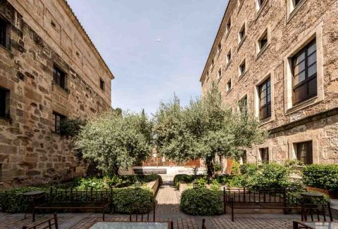 Hospes Palacio de San Esteban