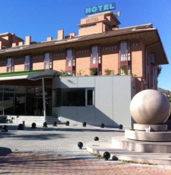 Hotel Spa Jardines De Lorca