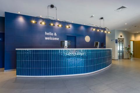 Travelodge Madrid Alcalá de Henares 