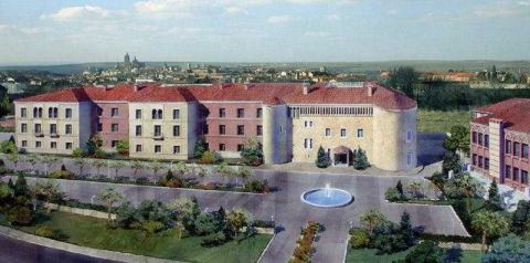 Hotel Cándido