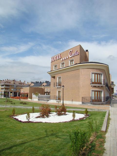 Hotel II Castillas Avila