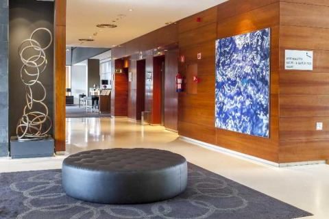 Eurostars Plaza Acueducto