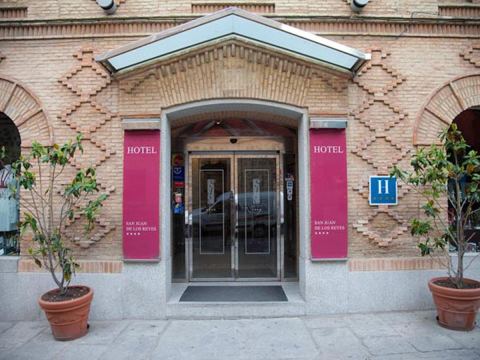 Hotel San Juan De Los Reyes