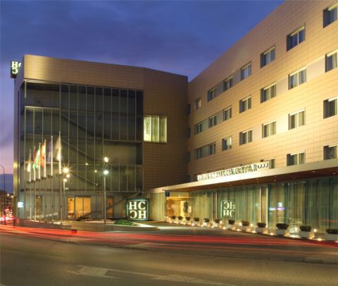 Andalucia Center