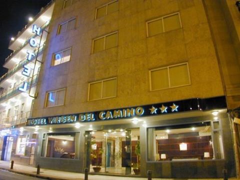 Virgen Del Camino