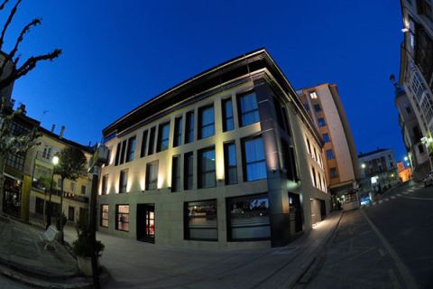 Hotel Alameda Centro