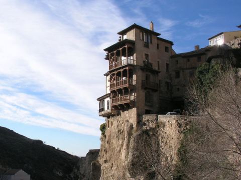 Convento del Giraldo