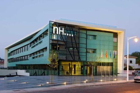 NH Gijón