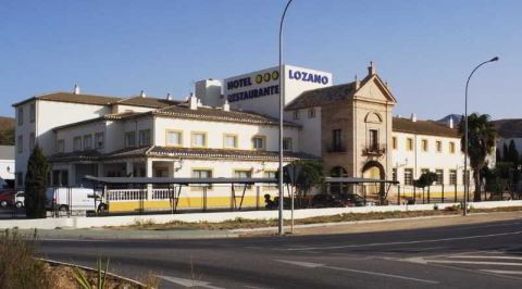 Hotel Restaurante Lozano