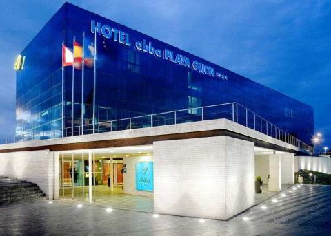 abba Playa Gijon Hotel