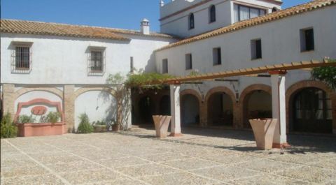 Hacienda Los Jinetes