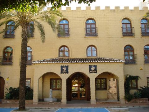 Plaza Del Castillo