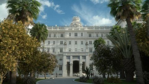 Gran hotel Miramar