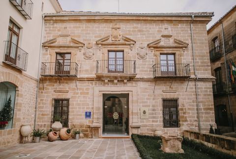 Palacio de Úbeda