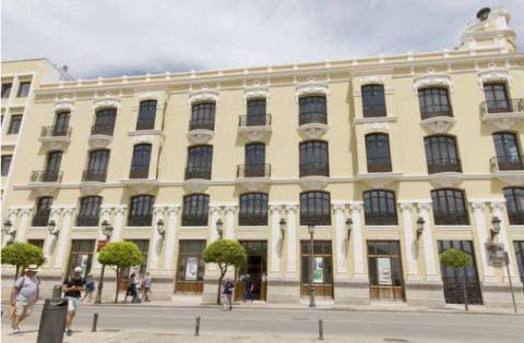 Hotel Catalonia Ronda