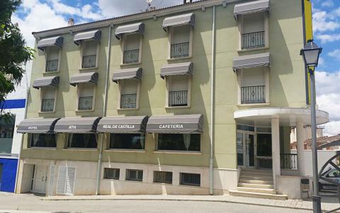 Hotel Complejo ELE Real de Castilla