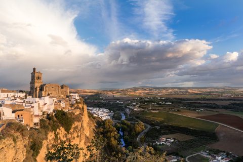 Arcos De La Frontera