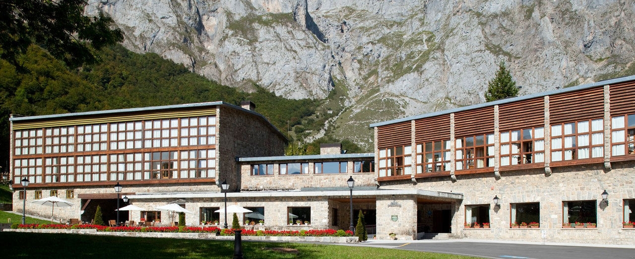 Parador de Fuente De