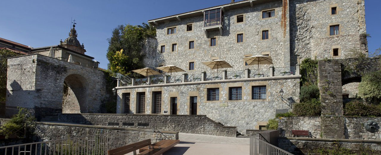Parador de Hondarribia