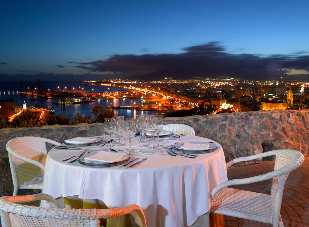 Malaga Gibralfaro