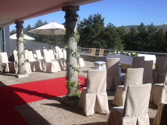 Parador de Gredos